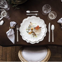 Villeroy & Boch - Zestaw sztućców Boston 30 sztuk, 6 osób Kitchen Naty Shop