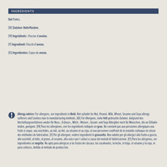 Delikatne Płatki Owsiane Amazon's, 500 g