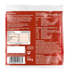 Makaron Szklany Bamboo Garden Soeoen Laksa, 100g