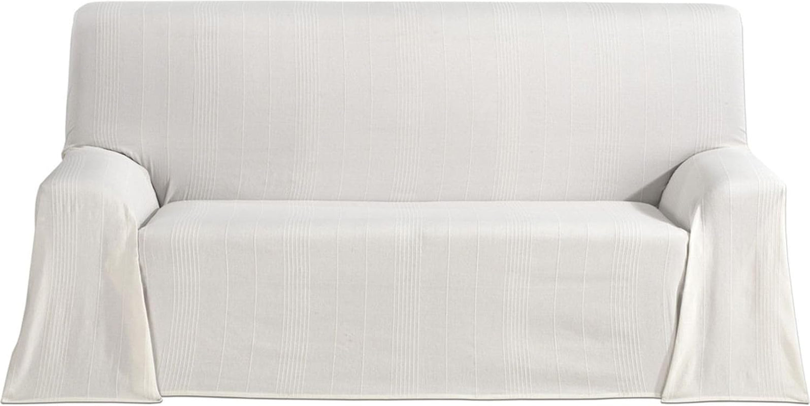 ECOMMERC3 cuvertură de pat multifuncțională, dimensiune 300 X 260 cm, pentru canapea sau pat, albastru cuvertură de pat multifuncțională, decorativă pentru canapea, pat, canapea Throw, ușoară și elegantă, albastru Paturi si Cuverturi Besuche den ECOMMERC3-Store Ekrü 180X260 Cm