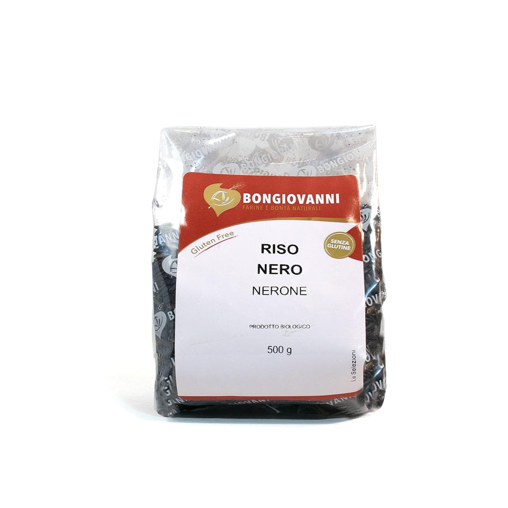 Ryż czarny Nerone 500g bio