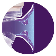 Indywidualny laktator elektroniczny Philips Avent - z technologią Natural Motion, wygodną silikonową poduszką Akcesoria Żywność i karmienie piersią Sklep Bebe Naty