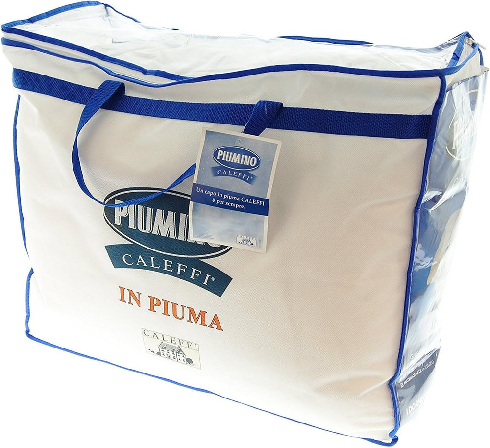 Kurtka puchowa Caleffi Pium, bawełniana, łóżko pojedyncze, łóżko francuskie Kołdry i kołdry Naty Shop Unique Piața E Mezza