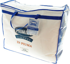 Kurtka puchowa Caleffi Pium, bawełniana, łóżko pojedyncze, łóżko francuskie Kołdry i kołdry Naty Shop Unique Piața E Mezza