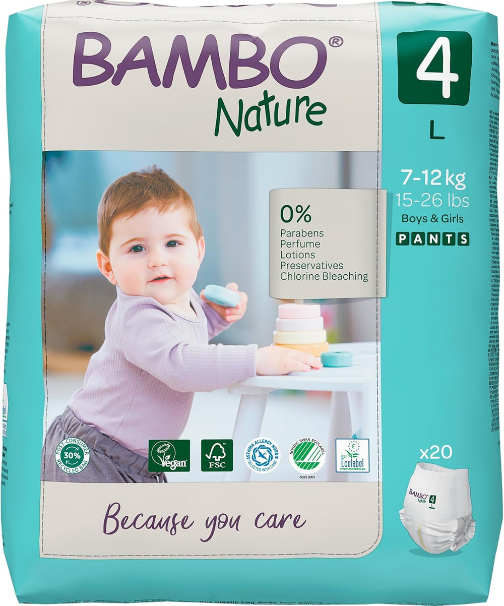 Spodnie dresowe Bambo Nature Premium