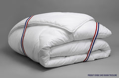 Cuvertură, Temperat, Sintetic, 220 X 240 Cm, Pentru pat dublu, Amazon cuvertură, Mite-proof și pufos, Fibră reciclată, Lavabil la mașină la 40 ° C Plapumi si pilote Naty Shop