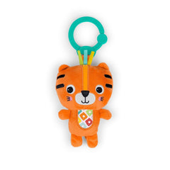 Bright Starts, Jingle Joy jucărie pentru a merge - Tiger Jucarii Bebe Naty Shop Tigru
