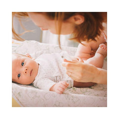 Chusteczki oczyszczające z aloesem dla dzieci, 72 sztuki