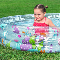 Basen dla dzieci Bestway Deep Dive Ø 183 x 33 cm