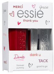 MAYBELLINE Essie Thanks Zestaw upominkowy z lakierem do paznokci, 27 ml