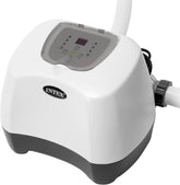 Intex Krystal Clear Ozonowy system czyszczenia basenów ze słoną wodą – bez chemicznego chloru (zapachu), 28666