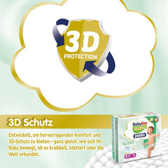 Spodnie Premium rozmiar 8 z ultramiękkim filtrem, XXL (20+ kg), 26 sztuk