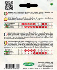 Nagietki wielobarwne, EC1507