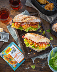 MAGGI Airfryer Knusper Hähnchen - Käse, opakowanie 1 (1 x 44 g)
