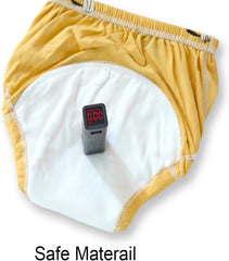 Spodnie do nauki nocnika, nasze spodnie do nauki nocnika dla dzieci (2-3 lata, 7 sztuk, kolor: wielokolorowy, rozmiar S)