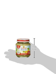 Bio Birne czysty, nach dem 4. Monat, 125g