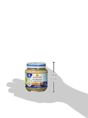 Przygotowane z organicznej wołowiny, 125 g