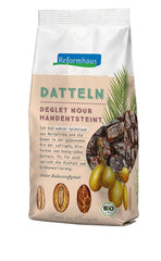 Curmale fără sâmburi Tunisia, 400 grame Produse deshidratate Naty Shop