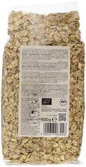 Fulgi de cereale antice Verival - organici, pachet de 6 (6 x 500 g)