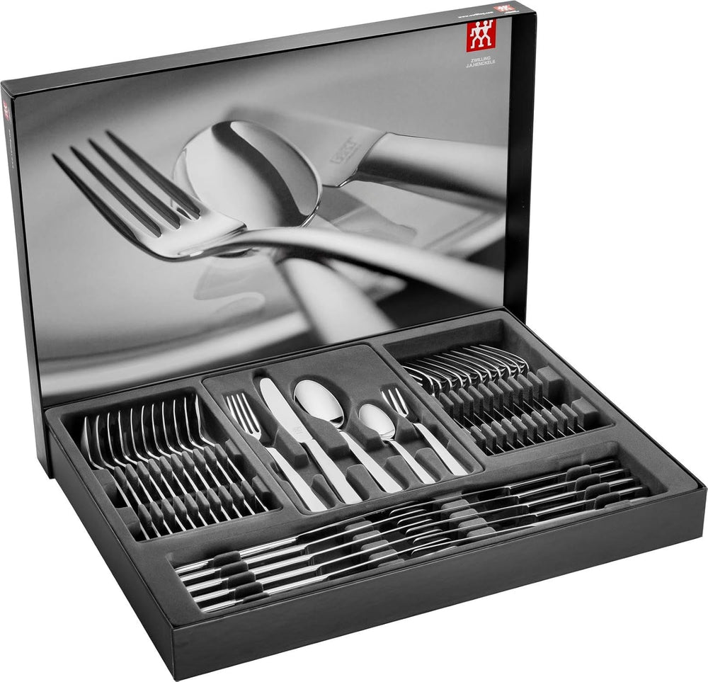 Zestaw sztućców ZWILLING Roseland, 60 sztuk, dla 12 osób Kitchen Naty Shop