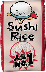 Sushi Reis, Rundkorn, Japonica - 1 x 500 g