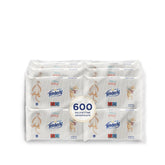 Chusteczki Disney Baby, Chusteczki miękkie, Idealne do codziennego czyszczenia dziecka, Postacie Disneya, Opakowanie 12 szt., Wyprodukowano we Włoszech, Testowane dermatologicznie