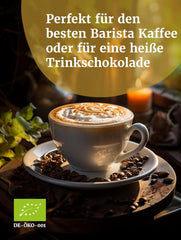 Bäckerei Spiegelhauer Bio Mager-Milchpulver 500 g Bio Milchpulver ohne Zusätze mleko w proszku I auch geeignet für Joghurt-Herstellung, Eis-Herstellung I Trockenmilchpulver, Beutel