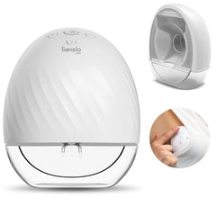 Laktator elektryczny LIONELO Fidi Free 2, tryb masażu, 5 poziomów intensywności Akcesoria Żywność i karmienie piersią Sklep Bebe Naty