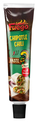 - Chipotle Chili Paste, Pikantne Dania Meksykańskie, Für 4 Anwendungen, Wegańskie, 1 x 40 g