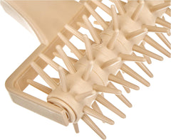 Silikomart | Teigroller aus Kunststoff, Farbe beżowy, Maße 200 x 120 x 66 mm