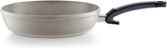 Fissler Ceratal Comfort, patelnia ceramiczna z powłoką nieprzywierającą - garnki i patelnie indukcyjne Naty Shop