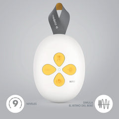 Pompa de sân electrică Medela Solo, cu pâlnie Personalfit Flex și tehnologie de extracție în 2 faze Accesorii Hrana si Alaptare Bebe Naty Shop