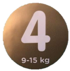 NOWE MAJTKI PAMPERS PREMIUM 38 PLUS SIZE. 4,9-15 kg