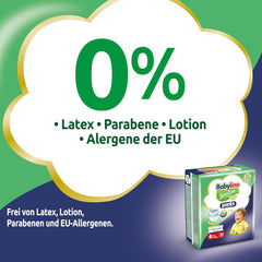 Pieluszki Sensitive Cotton Soft, rozm. 4, Spodnie Maxi (7-13 kg), 22 sztuki