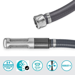 Set de aspirare Gardena cu furtun de aspirare de 4 m