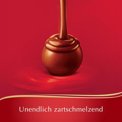 Lindt Chocolate LINDOR Home Office Box, różne ilości i modele Naty Shop Chocolates
