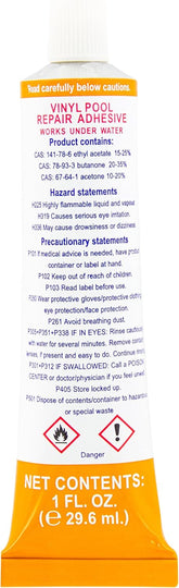 Zestaw do podwodnej naprawy filmów Steinbach, 061356