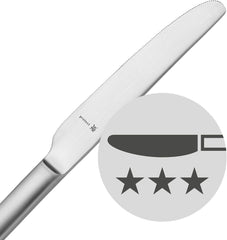 Zestaw sztućców ze stali nierdzewnej WMF Lyric plus dla 6 osób, 30 lub 66 sztuk Kitchen Naty Shop