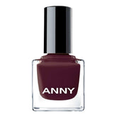 ANNY Nail Polish - Wysokiej jakości kolorowy lakier do paznokci o długotrwałym połysku, odporny na odpryski i szybkoschnący, kolor: Dresscode Luxury - 15 ml