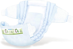 Pieluszka niemowlęca Nature, rozmiar 6 (17-28 kg), 162 pieluszki