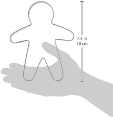 Formă de biscuiți 1991, bărbat, 17 cm