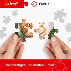 Trefl TR27121 Puzzle Jigsaw, Multicolor, 96.1X68.2Cm Puzzle Naty Shop