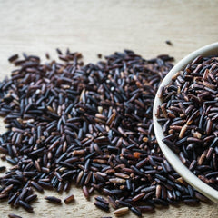 ROYAL THAI RICE - Czarny kleisty ryż - 1 x 1 KG