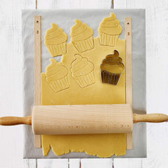 Birkmann, Ausroll-Hölzer, 3, 5 i 10 mm