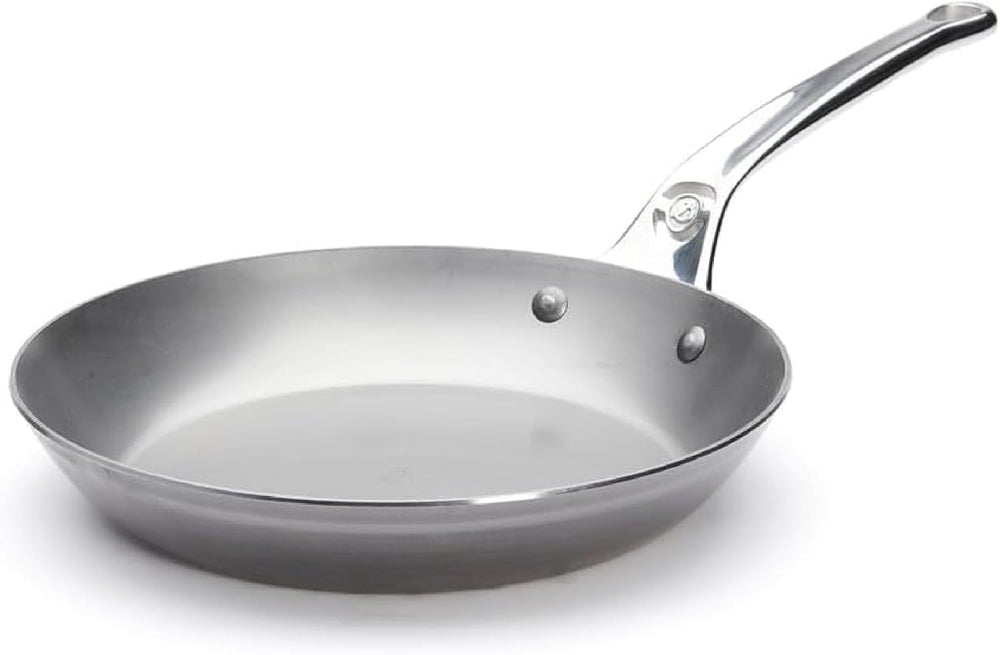 Tigaie MINERAL B PRO Fabricat din oțel Oale si Tigai Naty Shop 28 Cm