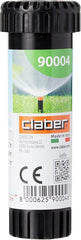 Rabatabil reglabil 0° - 350° ridicat 5 cm Claber