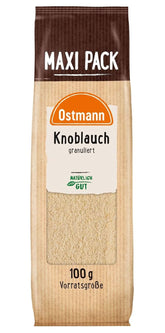 Ostmann - Usturoi granulat, 100 grame Condimente Naty Shop