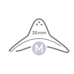 Nakładki na sutki Nip® First Moments, 2 szt. Żywność i akcesoria do karmienia piersią Sklep Bebe Naty