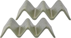 CreaTable, 33984, seria Street Food, set de veselă pentru 2 persoane, suport Street Taco 2 din gresie, potrivit pentru mașina de spălat vase și cuptorul cu microunde, producție de calitate