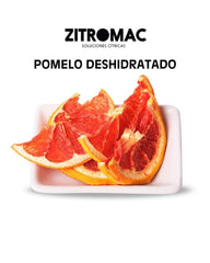 160gr Grapefruit uscat pentru cocktailuri - Fructe uscate fără zahăr pentru cocktailuri, decorațiuni, cofetărie, Crăciun, băuturi - felii uscate 100% naturale fără aditivi Produse deshidratate Naty Shop